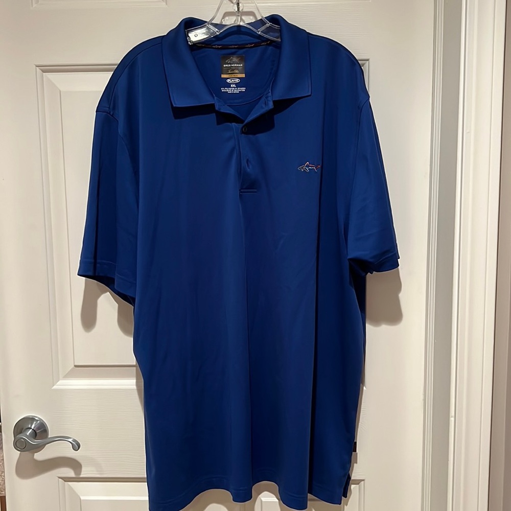 Greg Norman Golf Polo